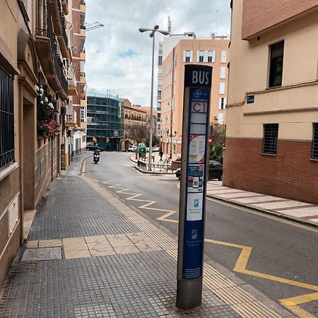 Teatro Suites Malaga Urban Flat Exteriör bild