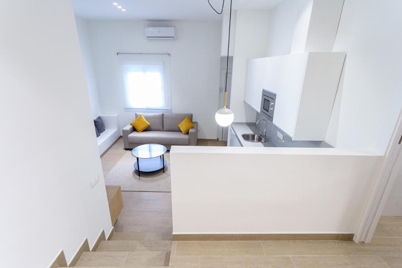 Teatro Suites Malaga Urban Flat Exteriör bild