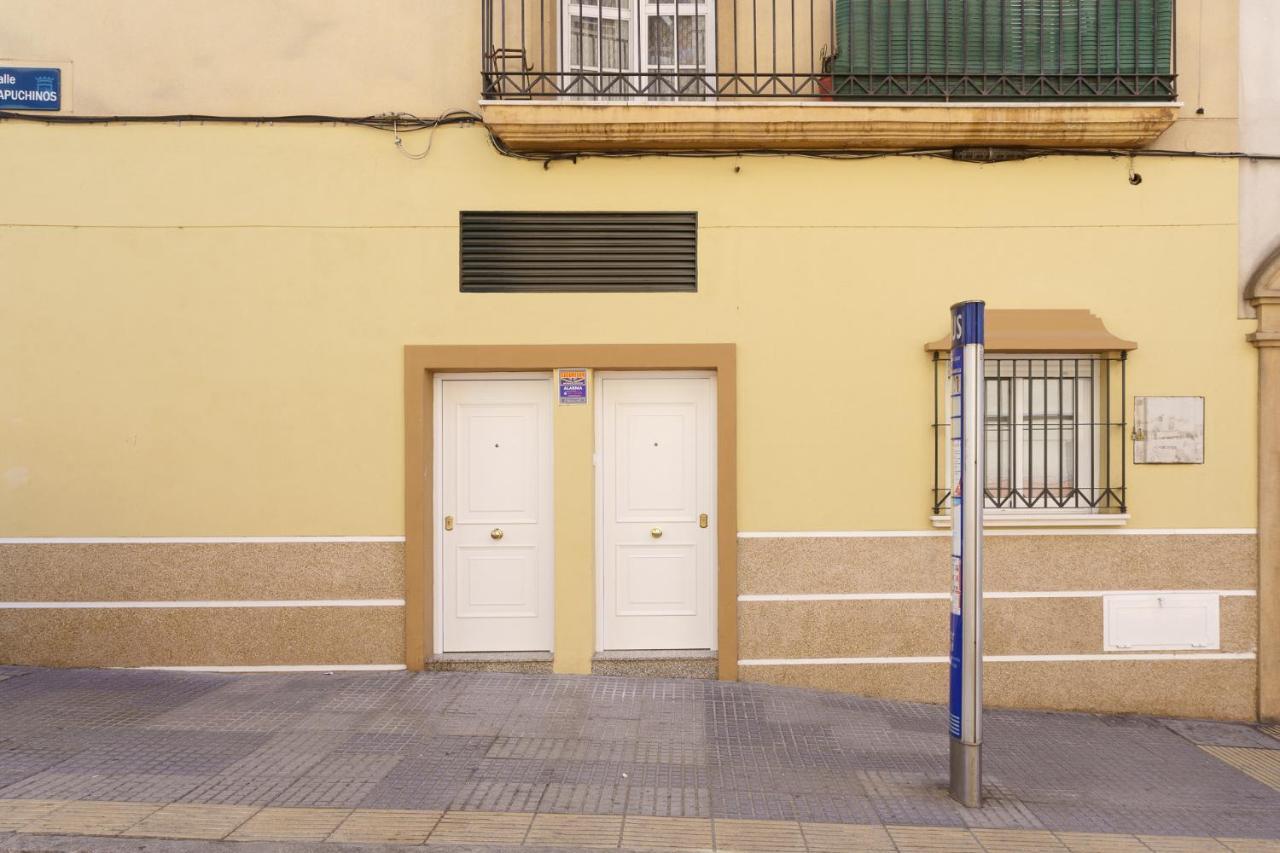 Teatro Suites Malaga Urban Flat Exteriör bild