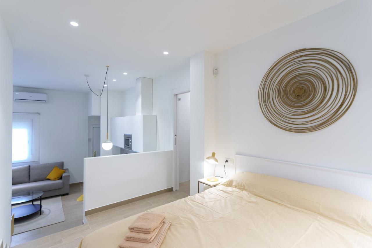 Teatro Suites Malaga Urban Flat Exteriör bild