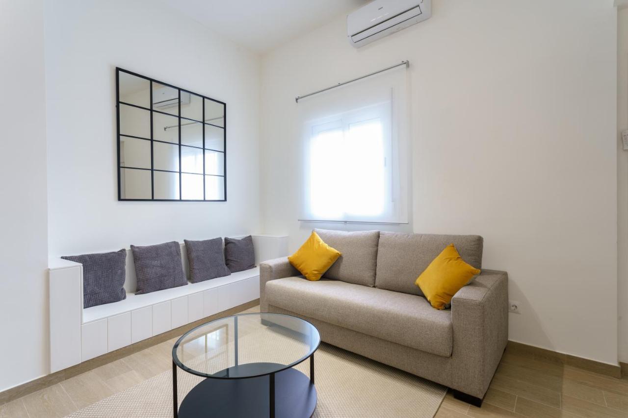 Teatro Suites Malaga Urban Flat Exteriör bild